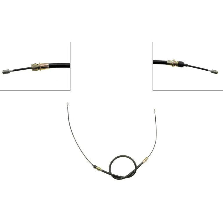 Dorman C92937 1979-1981 Pontiac Firebird Parking Brake Cable
