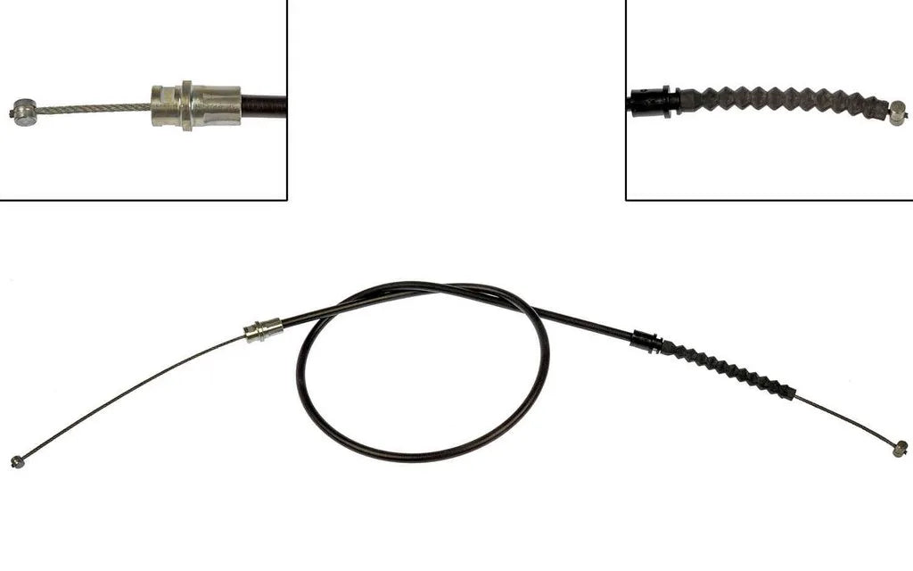 Dorman C92972 1979-1983 Toyota Pickup Parking Brake Cable