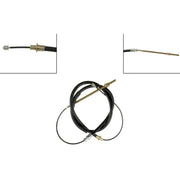 Dorman C93002 1982-1993 Dodge W150 Parking Brake Cable