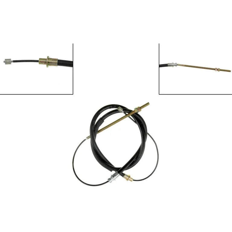 Dorman C93002 1982-1993 Dodge W150 Parking Brake Cable