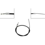 Dorman C93041 1981-1990 Ford Escort Parking Brake Cable