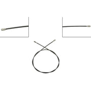 Dorman C93050 1995-1996 Ford E-350 Econoline Parking Brake Cable