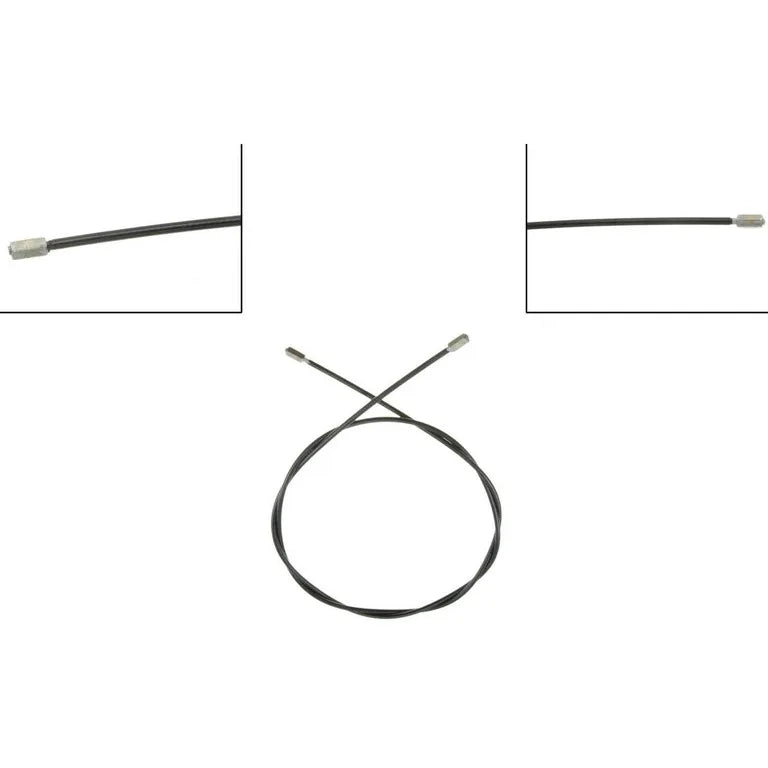 Dorman C93050 1995-1996 Ford E-350 Econoline Parking Brake Cable