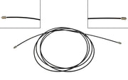 Dorman C93066 1979-1983 GMC C2500 Suburban Parking Brake Cable