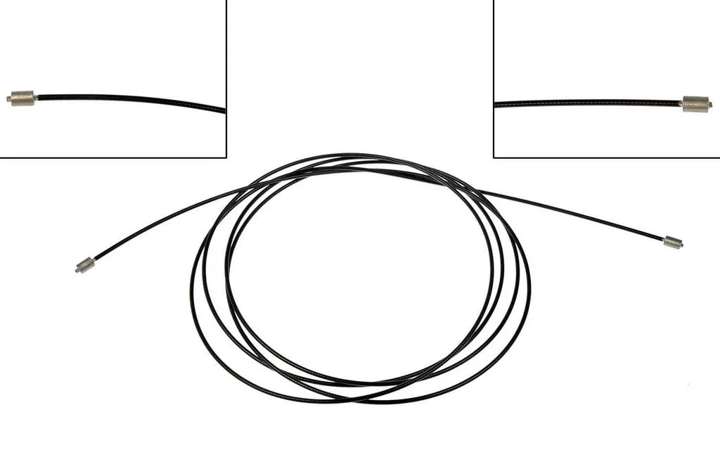 Dorman C93066 1979-1983 GMC C2500 Suburban Parking Brake Cable