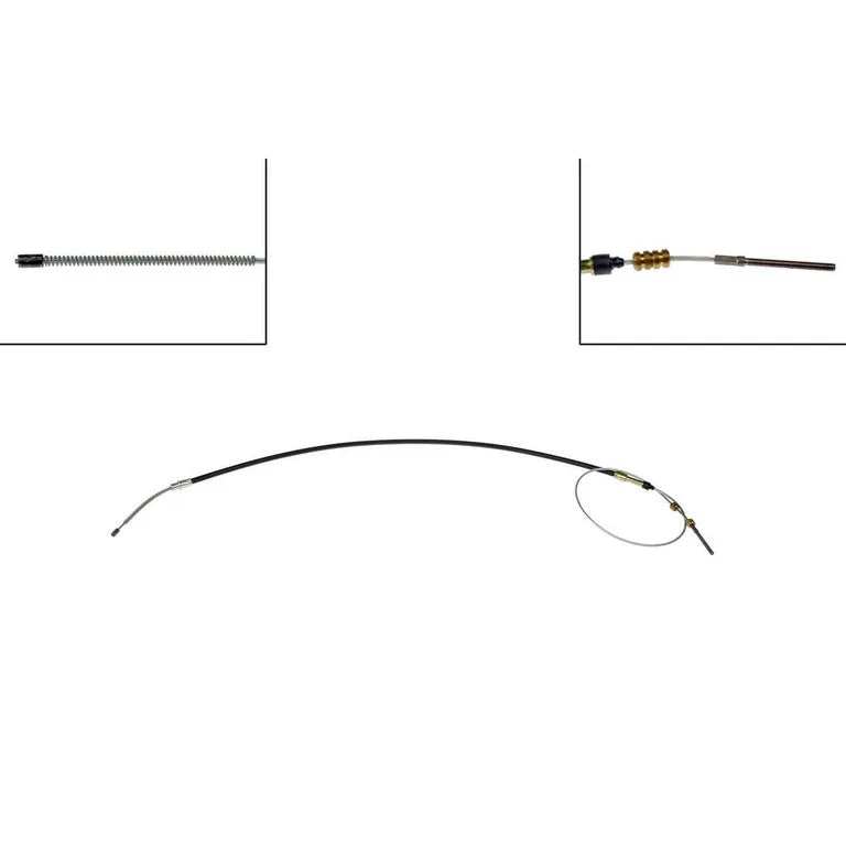 Dorman C93072 1979-1982 Toyota Corona Parking Brake Cable