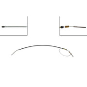 Dorman C93072 1979-1982 Toyota Corona Parking Brake Cable