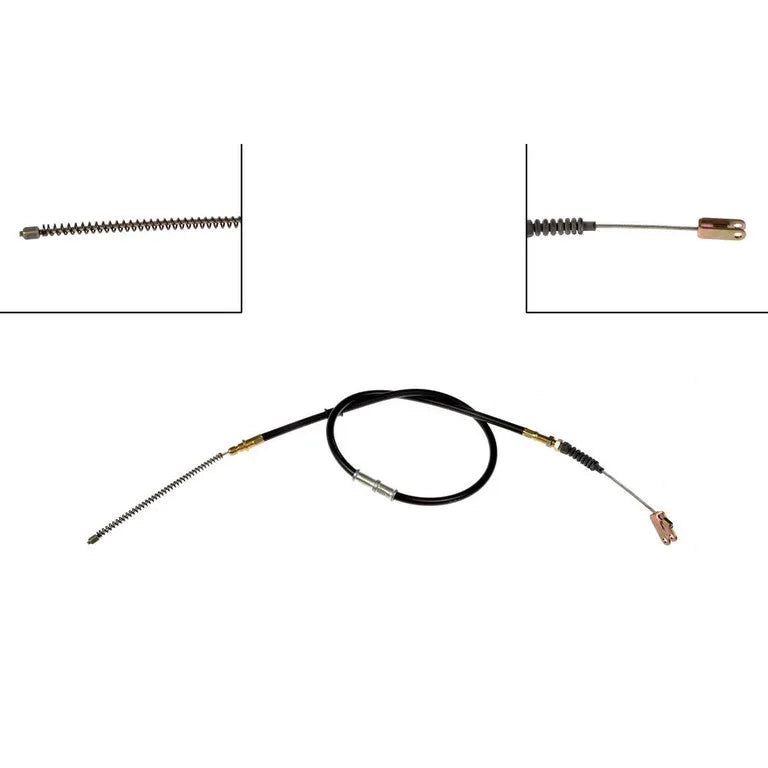 Dorman C93078 1979-1982 Ford Courier Parking Brake Cable
