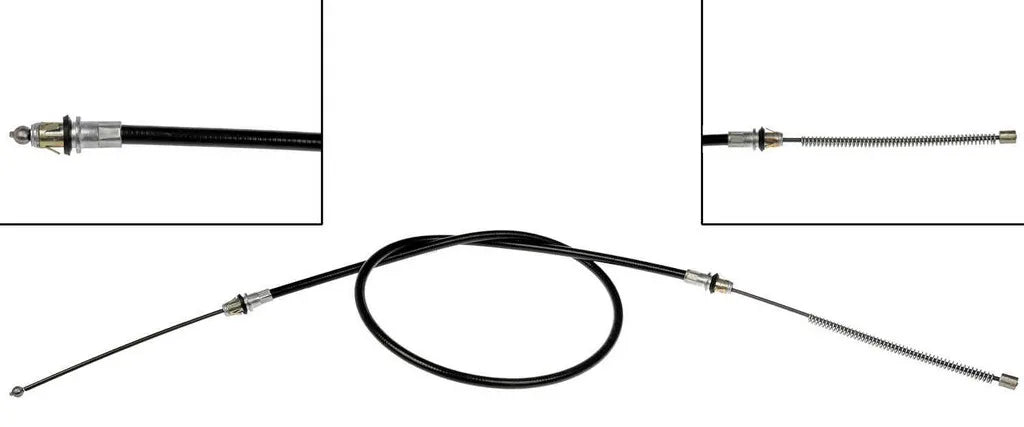 Dorman C93084 1982-1984 Chevrolet Camaro Parking Brake Cable