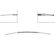 Dorman C93094 1983-1990 Plymouth Horizon Parking Brake Cable