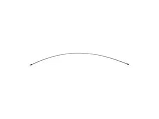 Dorman C93103 1991 GMC Sonoma Parking Brake Cable