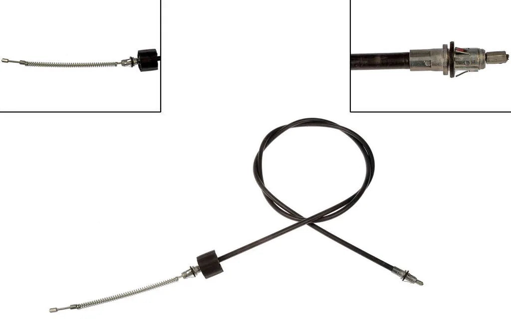 Dorman C93107 1983-1995 Chevrolet G10 Parking Brake Cable
