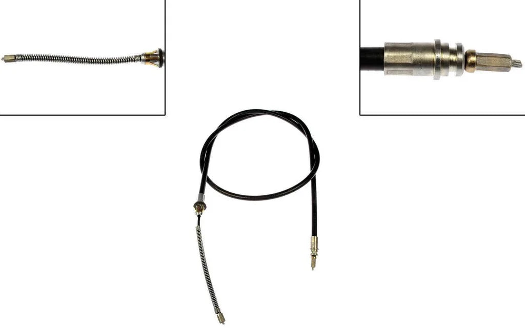 Dorman C93113 1981-1986 Jeep CJ7 Parking Brake Cable