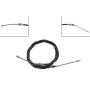 Dorman C93119 1983-1984 Ford Ranger Parking Brake Cable