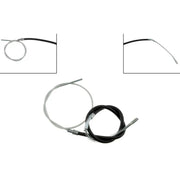 Dorman C93130 1977-1982 BMW 320i Parking Brake Cable