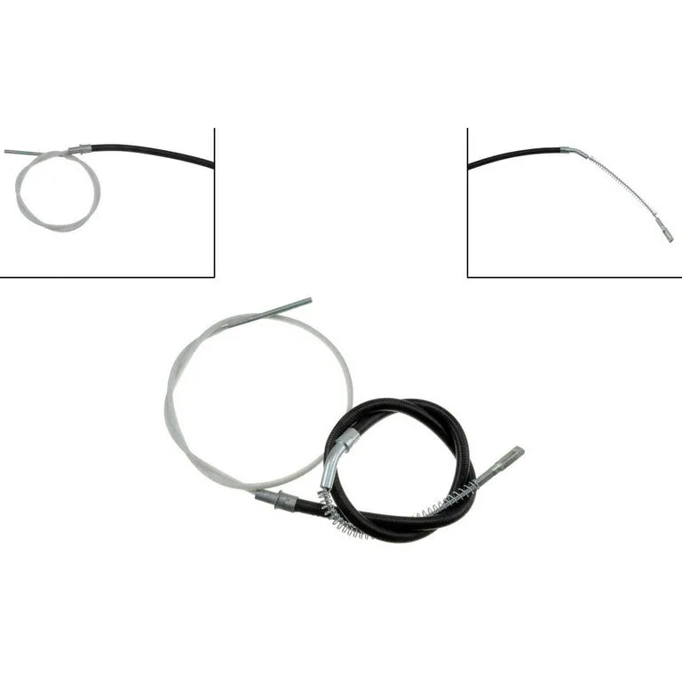 Dorman C93130 1977-1982 BMW 320i Parking Brake Cable