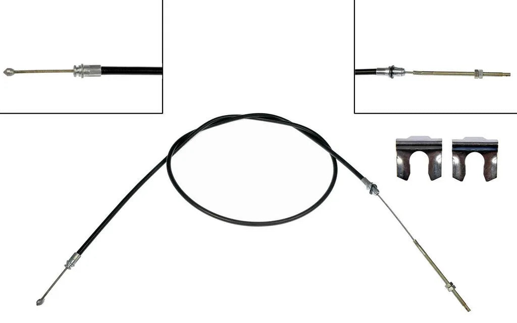 Dorman C93138 1976-1979 Ford F-250 Parking Brake Cable