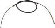 Dorman C93154 1983-1993 Ford Mustang Parking Brake Cable