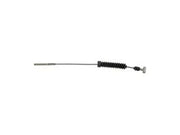 Dorman C93167 1990-1993 Toyota Celica Parking Brake Cable