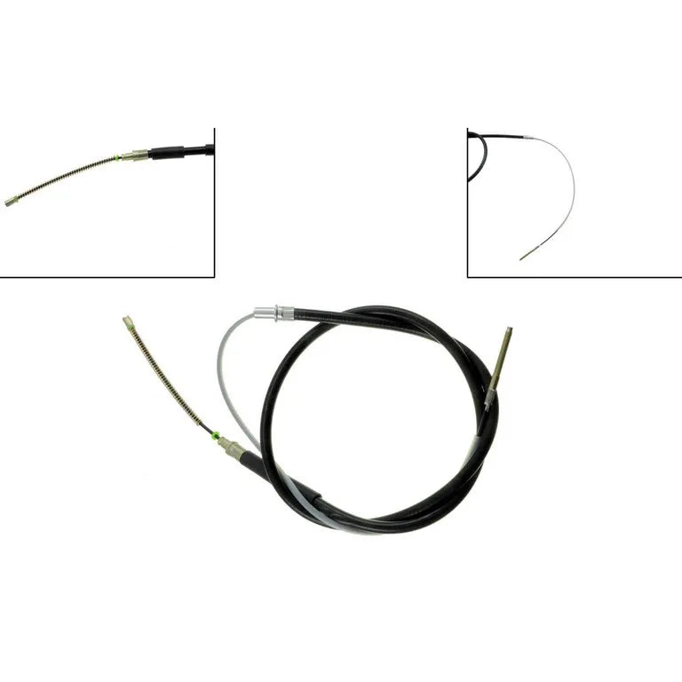 Dorman C93171 1985-1993 Volkswagen Cabriolet Parking Brake Cable