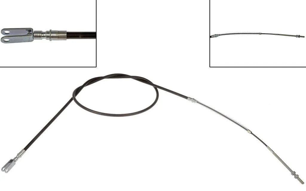 Dorman C93177 1975-1983 Chevrolet P20 Parking Brake Cable