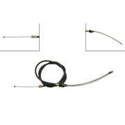 Dorman C93191 1981-1988 Dodge B350 Parking Brake Cable