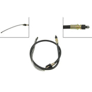 Dorman C93196 1981 Dodge D350 Parking Brake Cable
