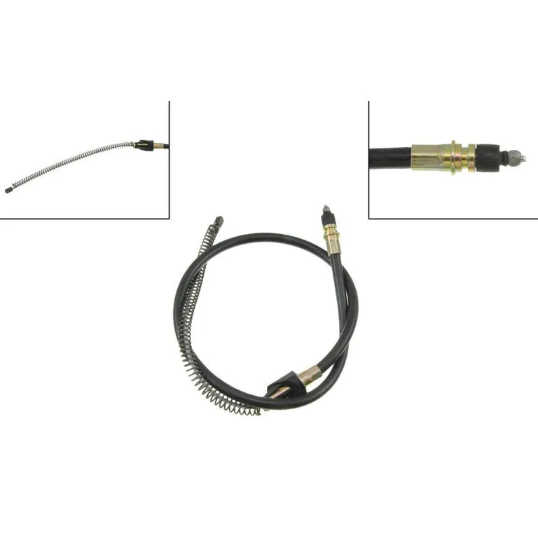Dorman C93196 1981 Dodge D350 Parking Brake Cable
