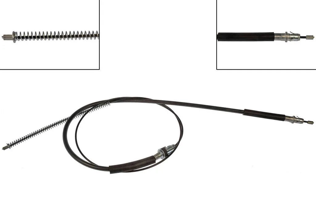 Dorman C93197 1976-1979 Ford F-250 Parking Brake Cable
