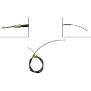 Dorman C93199 1975-1979 Ford E-250 Econoline Parking Brake Cable
