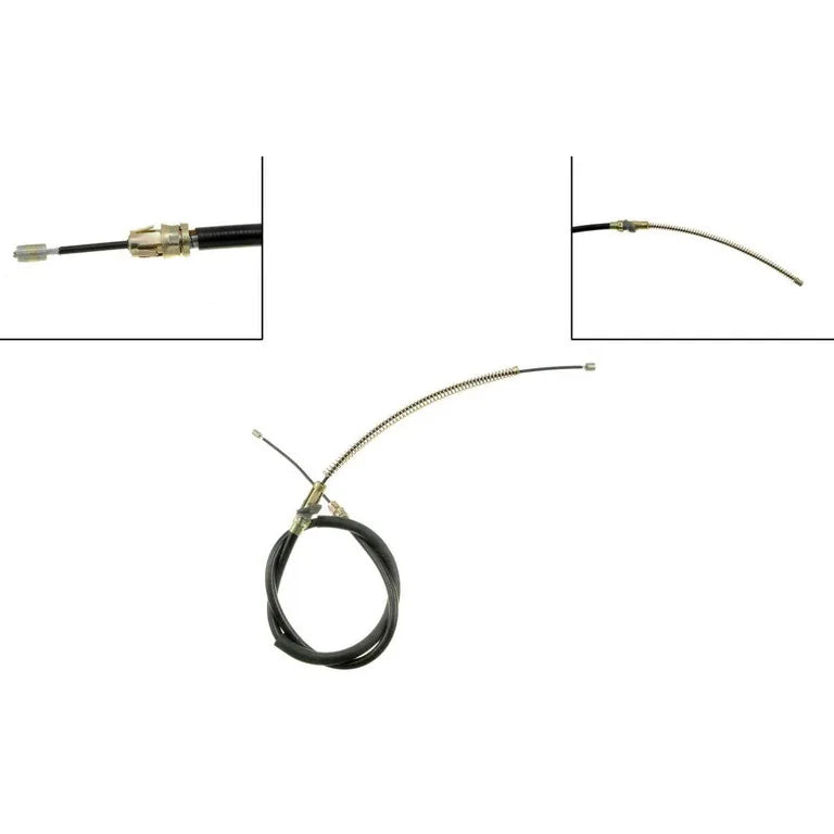 Dorman C93199 1975-1979 Ford E-250 Econoline Parking Brake Cable