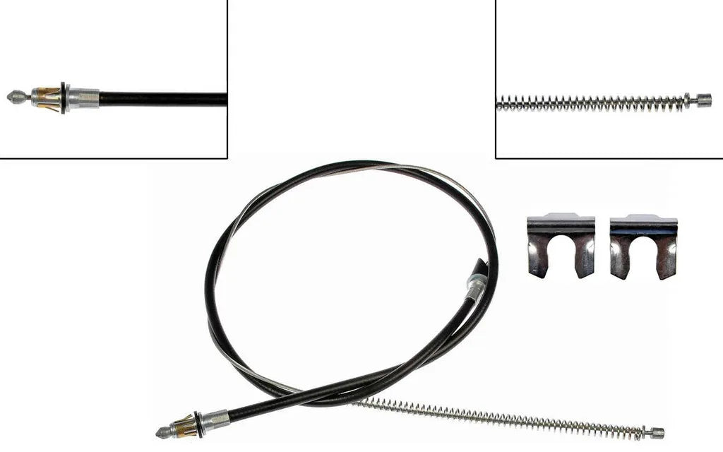 Dorman C93202 1976-1979 Ford F-250 Parking Brake Cable