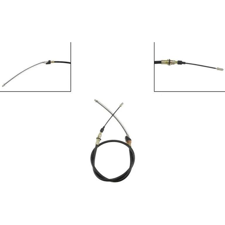 Dorman C93209 1980-1991 Ford E-250 Econoline Parking Brake Cable