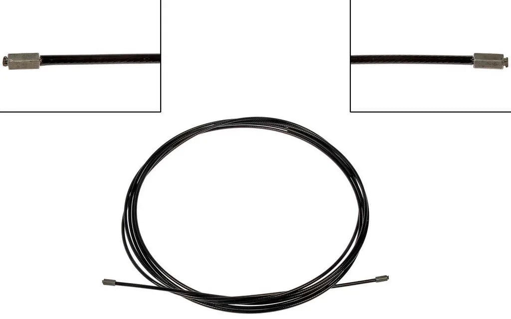 Dorman C93223 1975-1983 Chevrolet C30 Parking Brake Cable