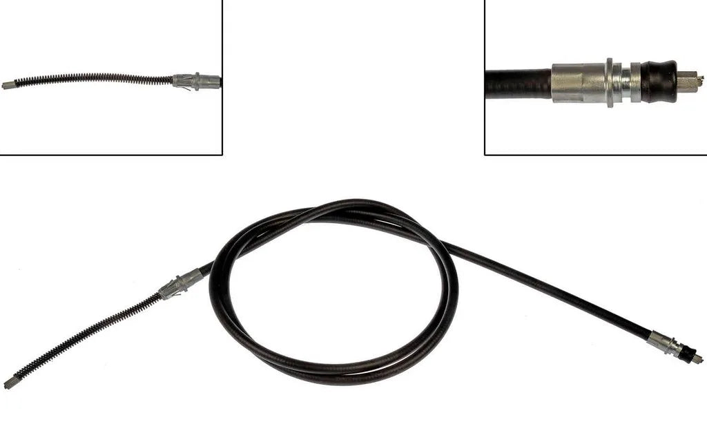 Dorman C93226 1981-1988 Jeep J10 Parking Brake Cable