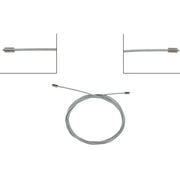 Dorman C93229 1975-1983 Chevrolet P30 Parking Brake Cable