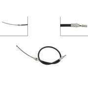 Dorman C93233 1981-1986 Jeep CJ7 Parking Brake Cable