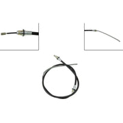 Dorman C93251 1983-1995 Chevrolet G10 Parking Brake Cable
