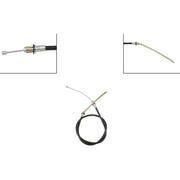 Dorman C93253 1987-1991 GMC R3500 Parking Brake Cable