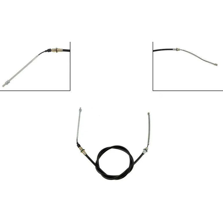 Dorman C93256 1984-1987 GMC P3500 Parking Brake Cable