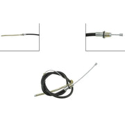 Dorman C93259 1983-1996 GMC G3500 Parking Brake Cable