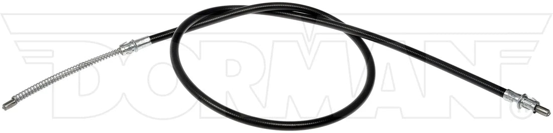 Dorman C93271 1984 Ford Bronco II Parking Brake Cable