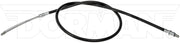 Dorman C93271 1984 Ford Bronco II Parking Brake Cable