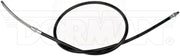 Dorman C93271 1984 Ford Bronco II Parking Brake Cable