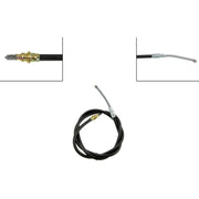 Dorman C93272 1984 Mercury Topaz Parking Brake Cable