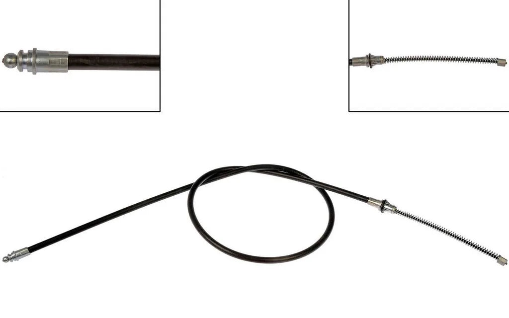 Dorman C93333 1984-1991 Jeep Grand Wagoneer Parking Brake Cable