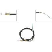 Dorman C93335 1980-1986 Jeep J10 Parking Brake Cable