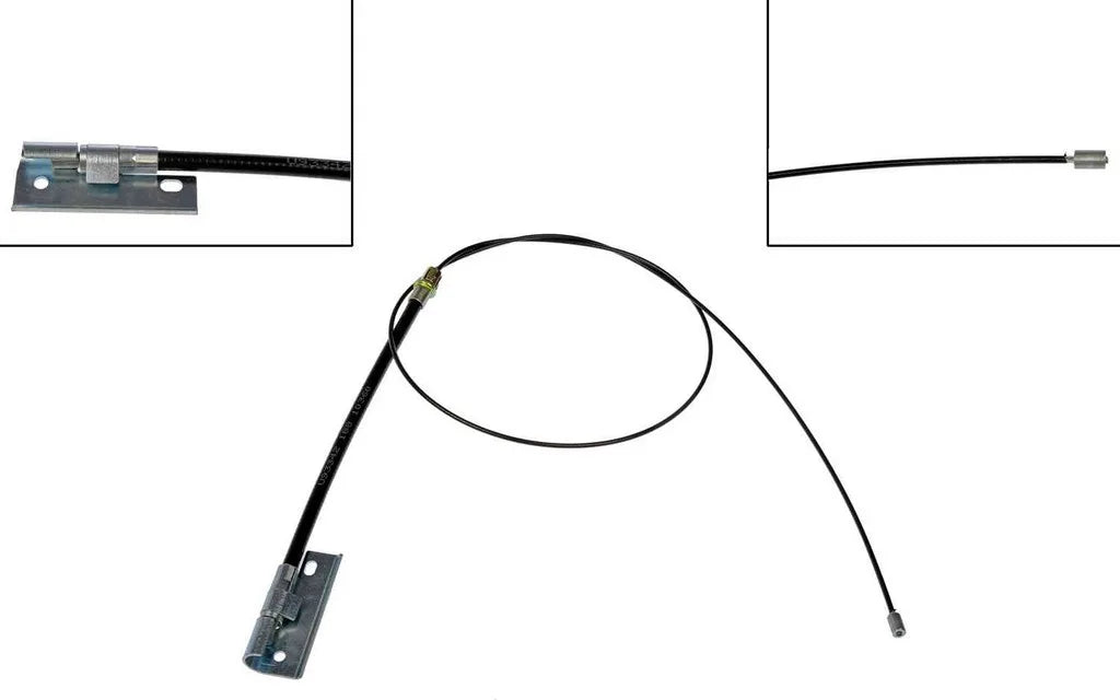 Dorman C93342 1982-1996 Lincoln Continental Parking Brake Cable