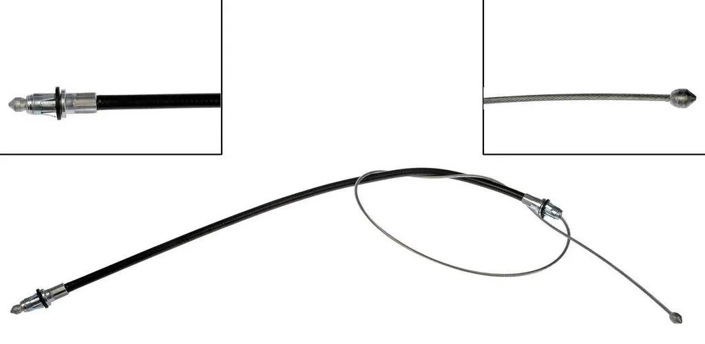 Dorman C93346 1984-1985 Ford Bronco Parking Brake Cable