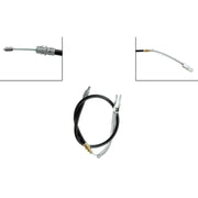 Dorman C93348 1984-1989 Lincoln Mark VII Parking Brake Cable